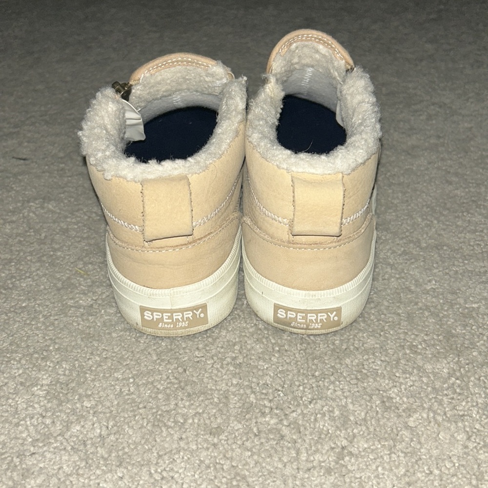 Sperry booties. Like new condition - Picture 3 of 3